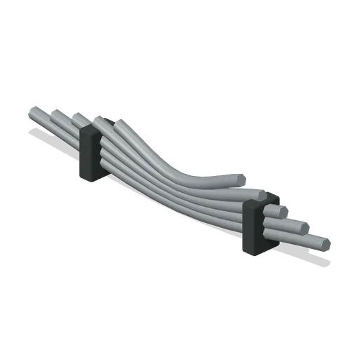 Leaf Spring Pack (Survivor Vehicle Maintenance)