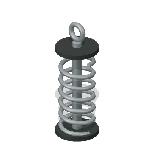 Coil Spring Strut (Survivor Vehicle Maintenance)