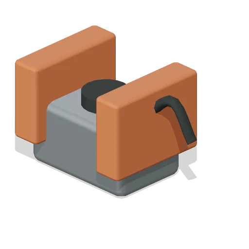 Brake Caliper (Survivor Vehicle Maintenance)