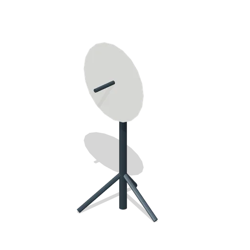 Parabolic field microphone (American Football Stadium Kit)