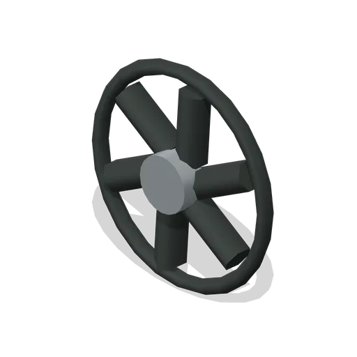 Radiator Fan (Survivor Vehicle Maintenance)