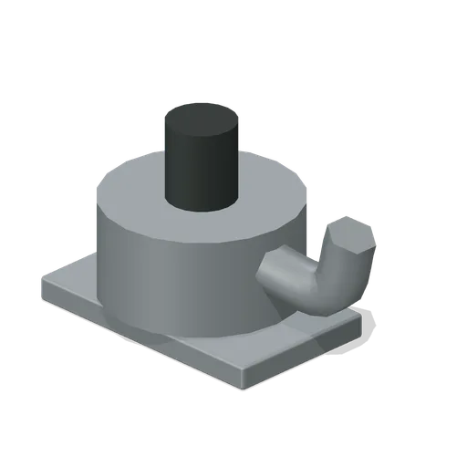 Water Pump (Survivor Vehicle Maintenance)