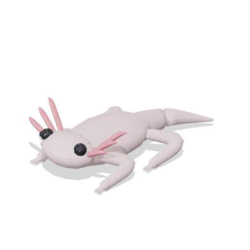 axolotl (Reptiles, Amphibians and Minibeasts)