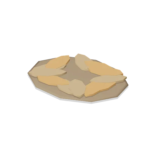 leaf litter patch (Reptiles, Amphibians and Minibeasts)