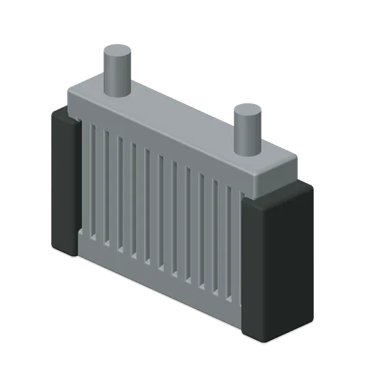 Oil Cooler (Survivor Vehicle Maintenance)
