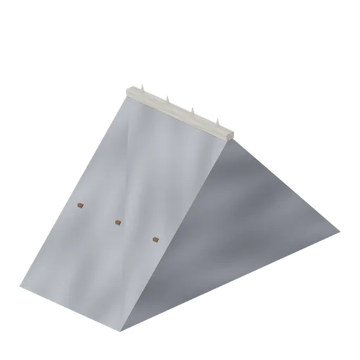 Nave Roof Bay (Vampire Crypt and Gothic Cathedral)