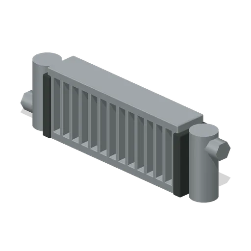 Intercooler (Survivor Vehicle Maintenance)