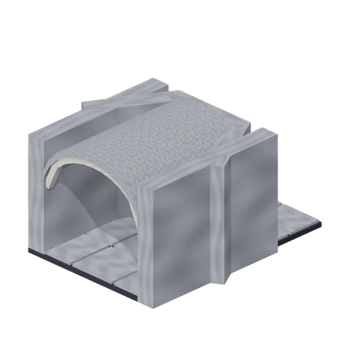 Crypt Chapel (Vampire Crypt and Gothic Cathedral)
