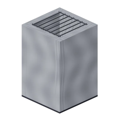 Ladder Shaft (Vampire Crypt and Gothic Cathedral)