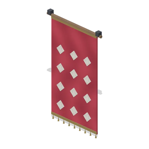Tapestry (Vampire Crypt and Gothic Cathedral)