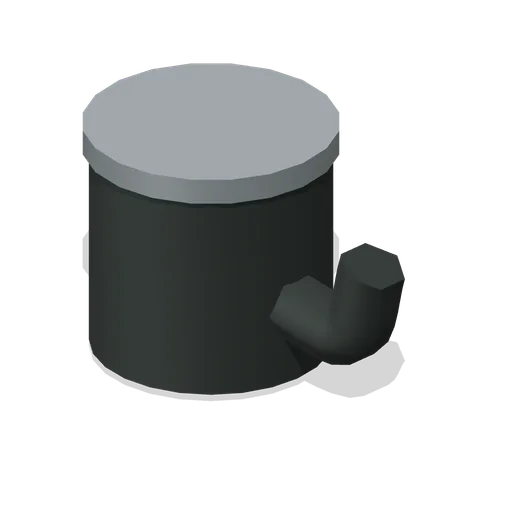 Air Filter Housing (Survivor Vehicle Maintenance)
