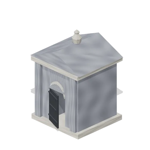 Mausoleum (Vampire Crypt and Gothic Cathedral)