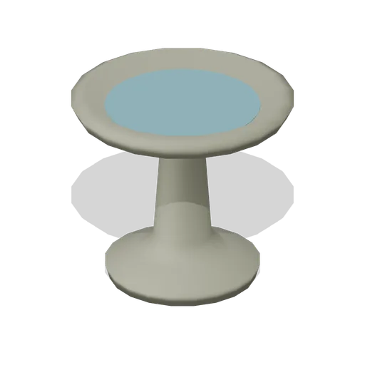 Sculpted stone birdbath (Almanac Gardens)