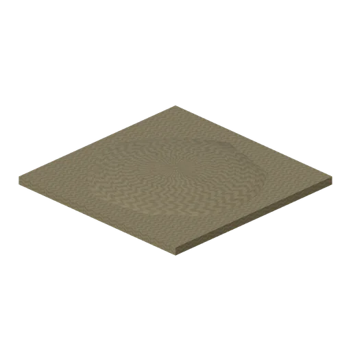 Mud bank tile (Swamp and Mangrove)