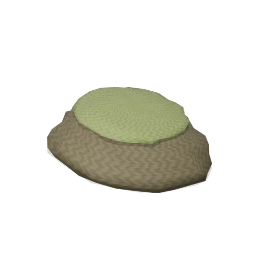 Peat hummock (Swamp and Mangrove)