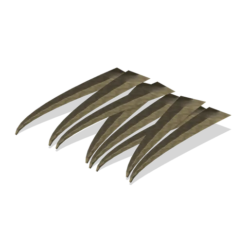 Bark raft (Swamp and Mangrove)