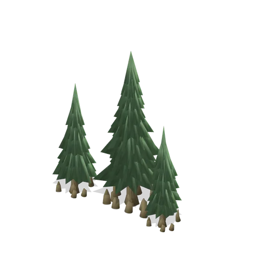 Cypress dome clump (Swamp and Mangrove)