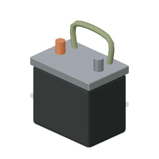Vehicle Battery (Survivor Vehicle Maintenance)
