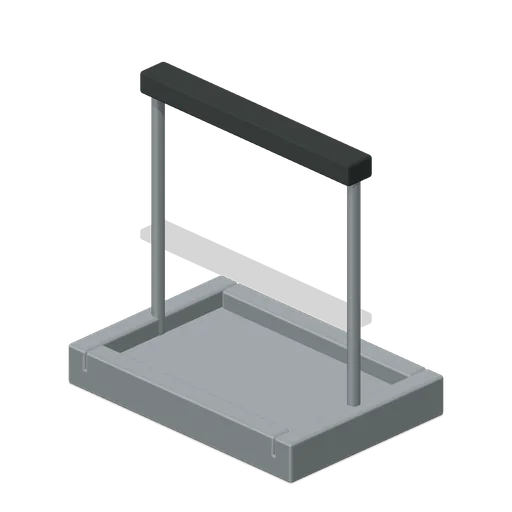 Battery Tray (Survivor Vehicle Maintenance)