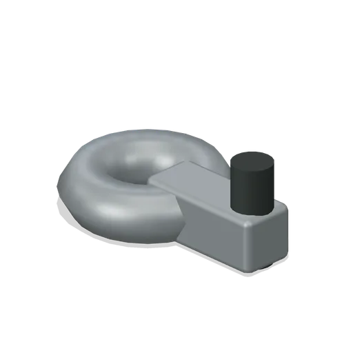 Battery Terminal Clamp (Survivor Vehicle Maintenance)