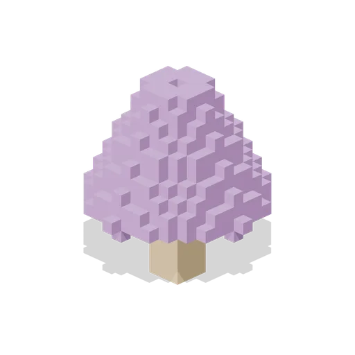 Fluted inkcap (Alien Planet Plants and Terrain)