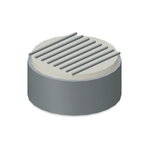 Headlight Housing (Survivor Vehicle Maintenance)