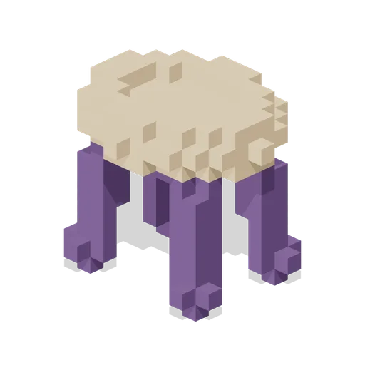 Raised nesting platform (Alien Biosphere)