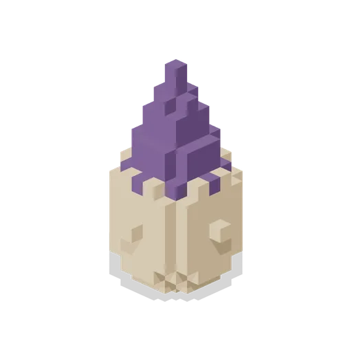 Egg spire (Alien Planet Plants and Terrain)