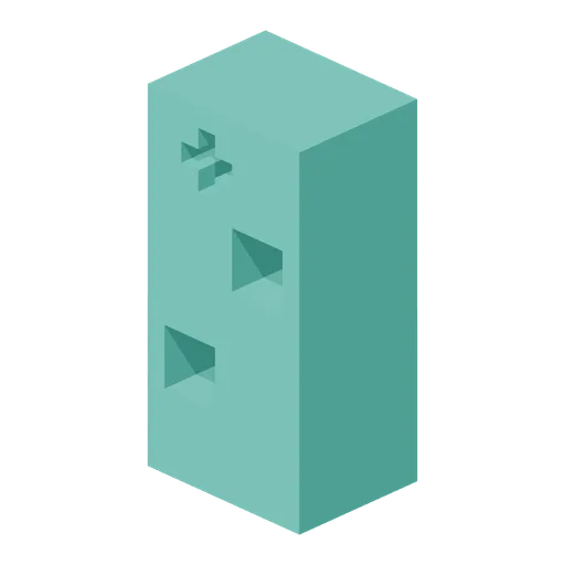 Porous living tower (Alien Biosphere)