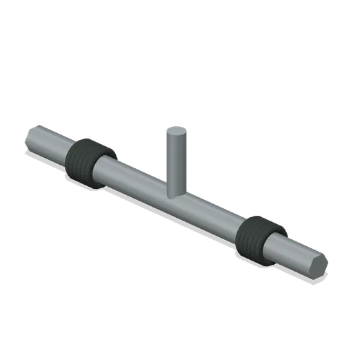 Steering Rack (Survivor Vehicle Maintenance)