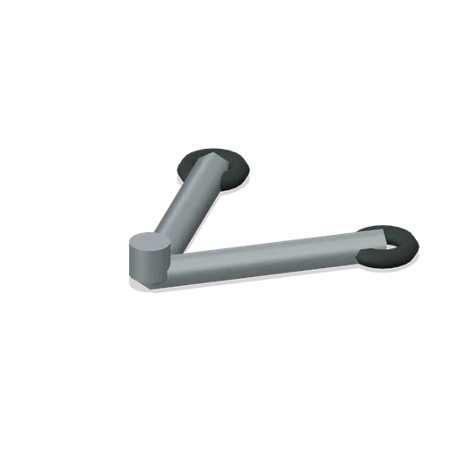 Control Arm (Survivor Vehicle Maintenance)