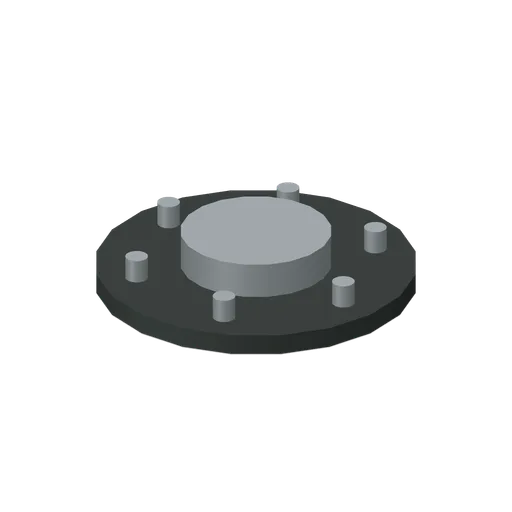 Clutch Plate (Survivor Vehicle Maintenance)