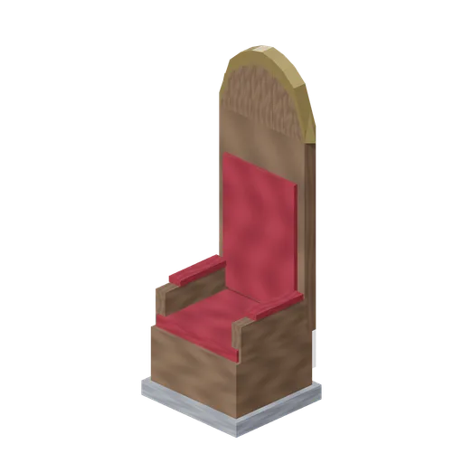 Velvet Throne (Vampire Crypt and Gothic Cathedral)