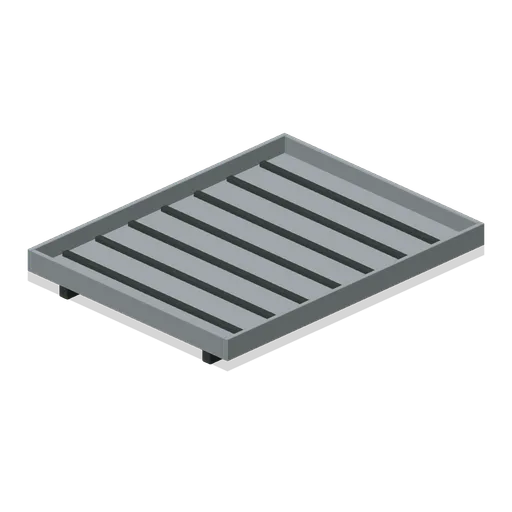 Roof Cargo Platform (Survivor Vehicle Maintenance)