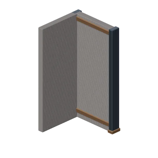 Wall Corner (Arena Shooter Map Kit)