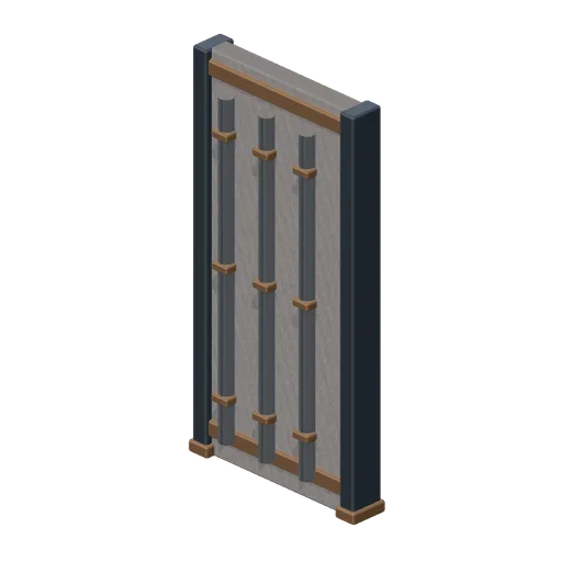 Tech Wall Conduits (Arena Shooter Map Kit)