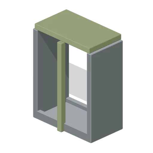 Rear Jerrycan Frame (Survivor Vehicle Maintenance)