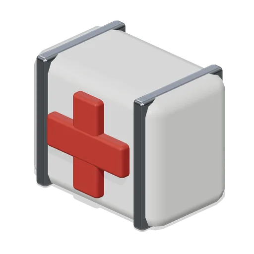 Health Small (Arena Shooter Map Kit)
