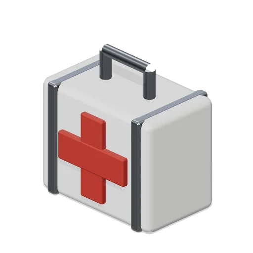 Health Large (Arena Shooter Map Kit)