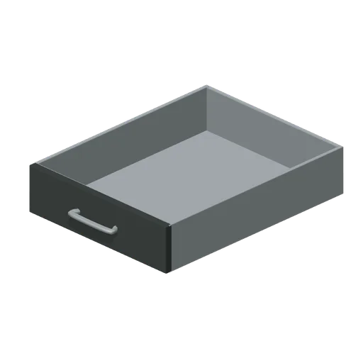 Vehicle Bed Drawer (Survivor Vehicle Maintenance)