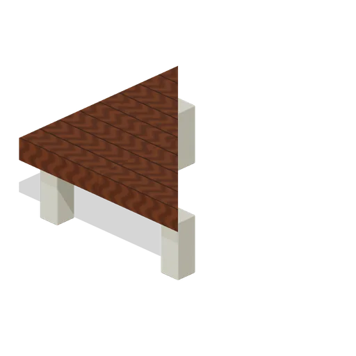 Ceremonial Triangle Platform (Prehistoric Survivor Settlement)