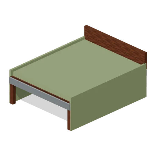 Raised Family Sleep Bay (Prehistoric Survivor Settlement)