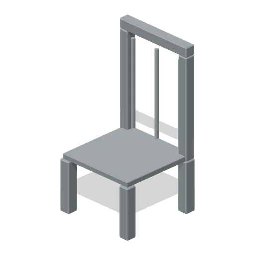 Removable Seat Frame (Survivor Vehicle Maintenance)
