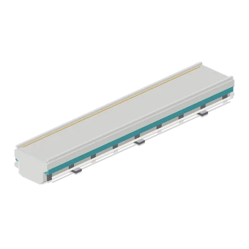 Maglev Guideway Straight (Arcology Towers and Skyways)