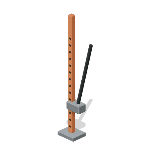 Hi Lift Jack (Survivor Vehicle Maintenance)