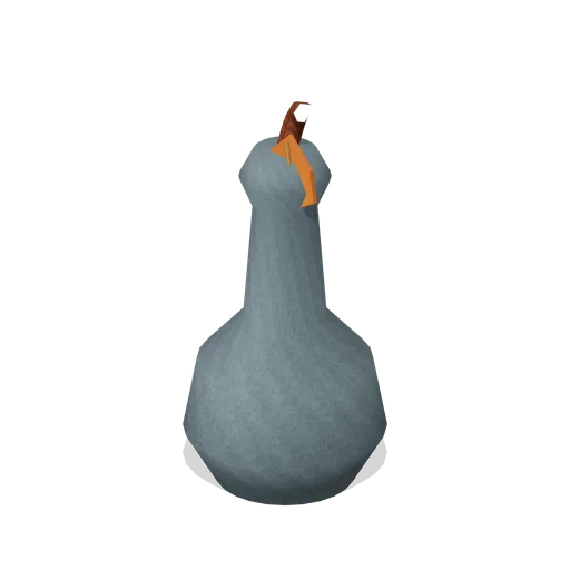 Bottle-neck harvest gourd (Hollowwick Halloween)