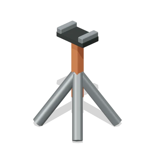 Axle Stand (Survivor Vehicle Maintenance)