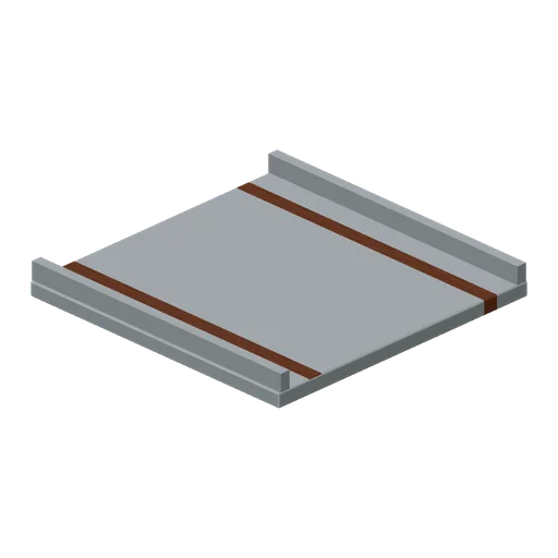 Flat Ceiling (Underground Survivor Hideout)
