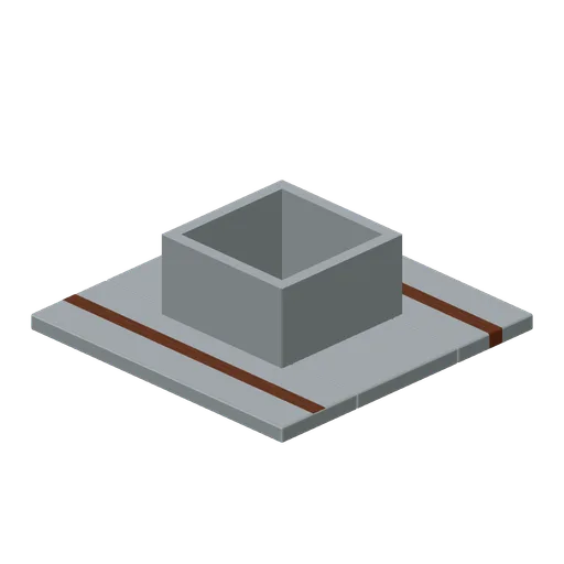 Ceiling Access Bay (Underground Survivor Hideout)