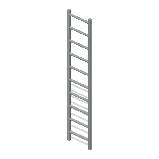 Escape Ladder (Underground Bunker and Survivor Hideout)
